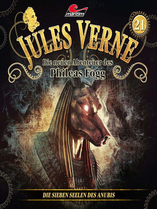 Upplýsingar um Jules Verne, Die neuen Abenteuer des Phileas Fogg, Folge 21 eftir Marc Freund - Biðlisti